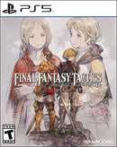 Final Fantasy Tactics: The Ivalice Chronicles (PS5) Video Games - Games - PS5
