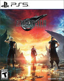 Final Fantasy VII Rebirth (PS5) Video Games - Games - PS5