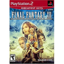 Final Fantasy XII [Greatest Hits] (PS2) Video Games - Games - PS2