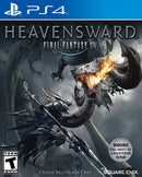 Final Fantasy XIV Online: Heavensward (PS4) Video Games - Games - PS4
