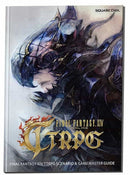 Final Fantasy XIV RPG Scenaria and Gamemaster Guide RPG - New