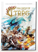 Final Fantasy XIV TTRPG Standard Rulebook RPG - New