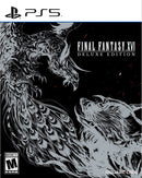 Final Fantasy XVI Deluxe Edition (PS5) Video Games - Games - PS5