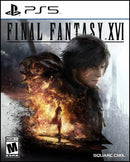 Final Fantasy XVI (PS5) Video Games - Games - PS5