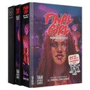 Final Girl: Bad Times at Buddyland Starter Set Board Games - New