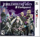 Fire Emblem Fates Conquest (3DS) Video Games - Games - 3DS
