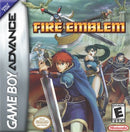 Fire Emblem (GBA) Video Games - Games - GBA