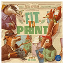 Fit to Print Board Games - New