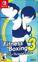 Fitness Boxing 3 (SWI) Video Games - Games - Switch