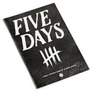 Five Days RPG RPG - New