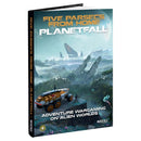 Five Parsecs from Home: Planetfall Miniatures - Rules