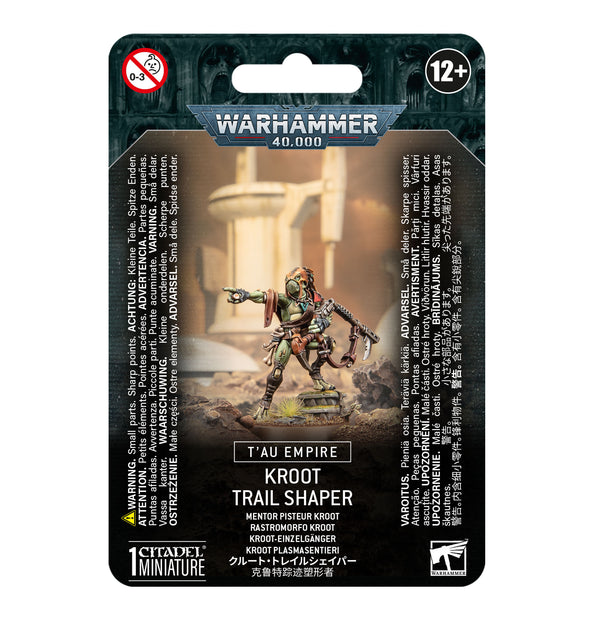 Warhammer 40K Tau Empire Kroot Trail Shaper