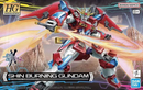 #4 Shin Burning Gundam "Gundam Build Metaverse", Bandai Spirits HG 1/144