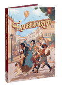 Flabbergasted! A Comedic Roleplaying Game RPG - New