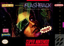 Flashback The Quest for Identity (SNES) Video Games - Games - SNES