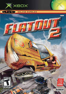 Flatout 2 (XB) Video Games - Games - XBOX