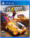 Flatout 4 Total Insanity (PS4) Video Games - Games - PS4