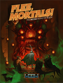 Flee Mortals! The MCDM Monster Book Deluxe 5e RPG - New