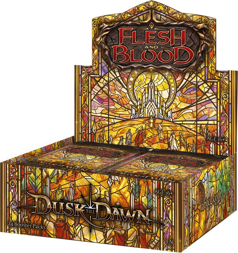 Flesh & Blood TCG | Retrofix Games - Hobby Games & More