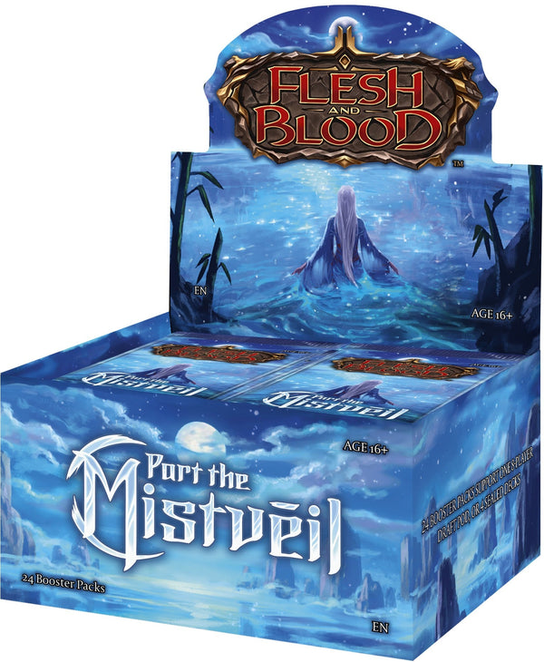flesh and blood everfest booster box TCG 1st Edition (24 Packs) each with 24 booster packs. Everfest | Flesh and Blood