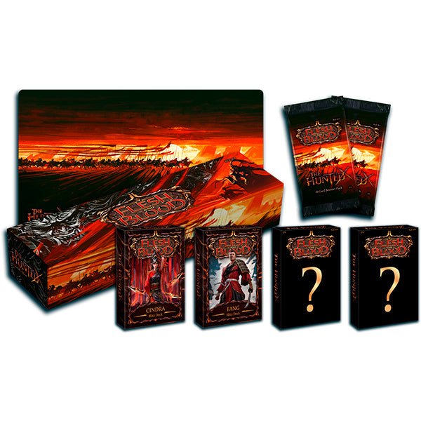 Flesh & Blood TCG Blitz Collections | Retrofix Games - Hobby Games