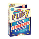 Flip 7: With a Vengeance Board Games - New