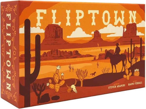 Fliptown Board Games - New