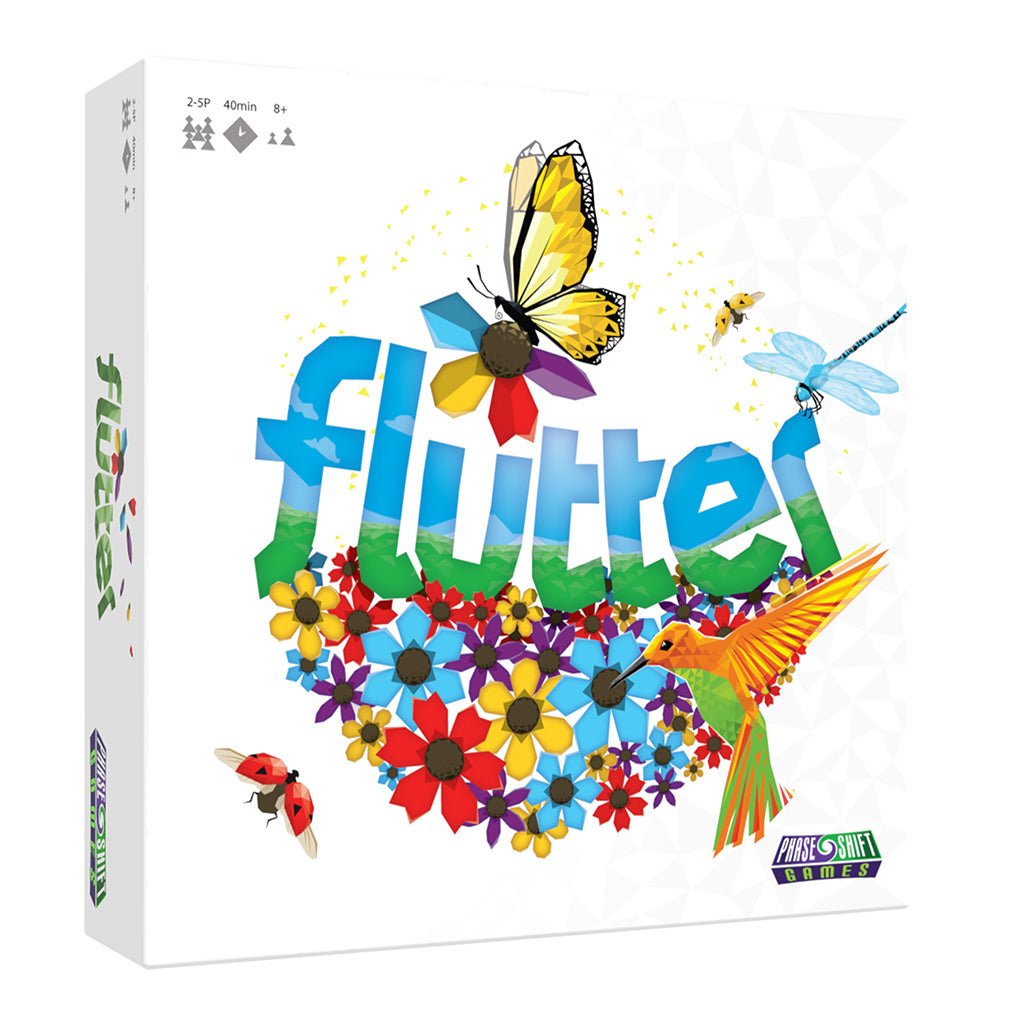 Retrofix Flutter - Board Games - New | Retrofix Games