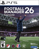 Football Manager 26 (PS5) Video Games - Games - PS5