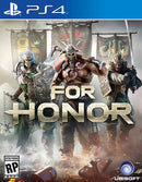For Honor (PS4) Video Games - Games - PS4