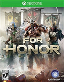 For Honor (XB1) Video Games - Games - XB1