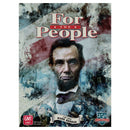 For the People 25th Anniversary Edition 4th Printing Board Games - New