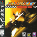 Formula 1 Championship Edition (PS1) Video Games - Games - PS1