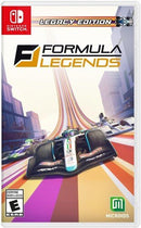 Formula Legends Legacy Edition (SWI) Video Games - Games - Switch