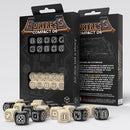 Fortress Compact D6 Dice Accessories - Dice