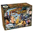 Fortune and Glory Revised Edition Board Games - New