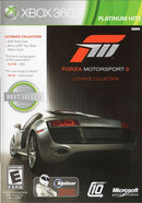 Forza Motorsport 3 [Ultimate Collection] (360) Video Games - Games - X360