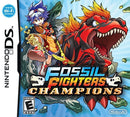 Fossil Fighters Champions (NDS) Video Games - Games - NDS