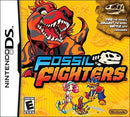 Fossil Fighters (NDS) Video Games - Games - NDS