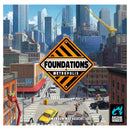 Foundations of Metropolis Board Games - New