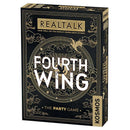Fourth Wing: Realtalk Board Games - New