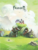 Fragged Empire 2nd Ed Setting Guide RPG - New