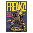 FREAKZ! Miniatures - Rules