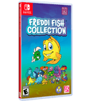 Freddi Fish Collection (SWI) Video Games - Games - Switch