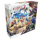 Freedom Five Board Games - New
