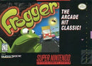 Frogger (SNES) Video Games - Games - SNES