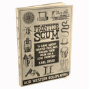Frontier Scum RPG - New