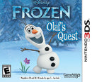 Frozen: Olaf's Quest (SWI) Video Games - Games - 3DS