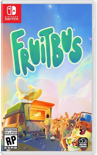 Fruitbus (SWI) Video Games - Games - Switch