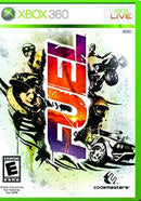 Fuel (360) Video Games - Games - X360
